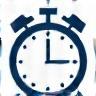 Clock icon