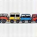 Icon for Fleet Services